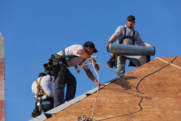 Residential Roof Replacement in Airway Heights, WA
