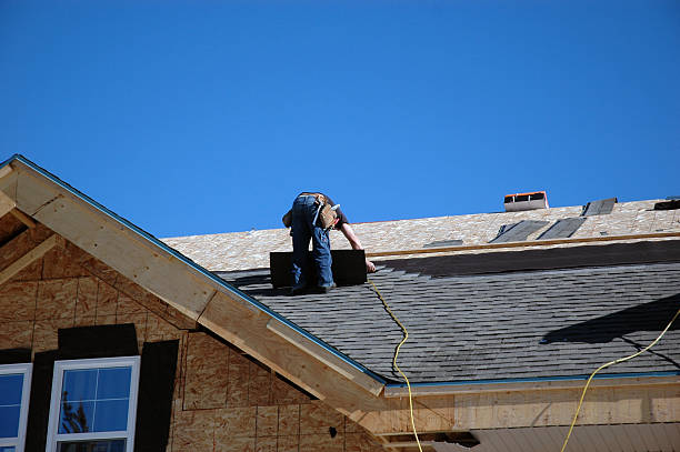 Roof Gutter Cleaning in Airway Heights, WA